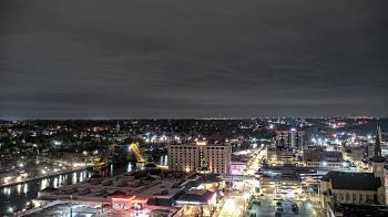 Weather camera view of County of Will.