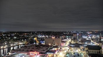 Weather camera view of County of Will.