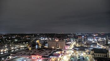 Weather camera view of County of Will.