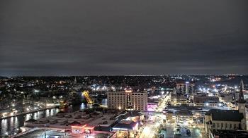 Weather camera view of County of Will.