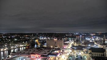 Weather camera view of County of Will.