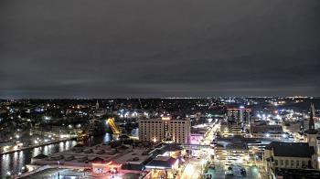 Weather camera view of County of Will.