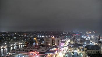 Weather camera view of County of Will.