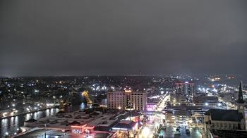 Weather camera view of County of Will.