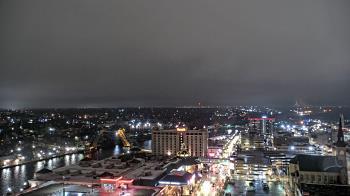 Weather camera view of County of Will.