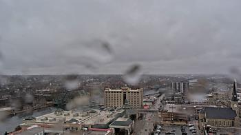 Weather camera view of County of Will.