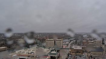 Weather camera view of County of Will.