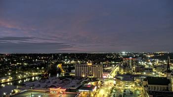 Weather camera view of County of Will.