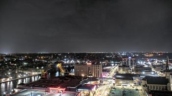 Weather camera view of County of Will.