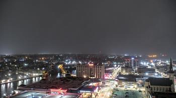 Weather camera view of County of Will.