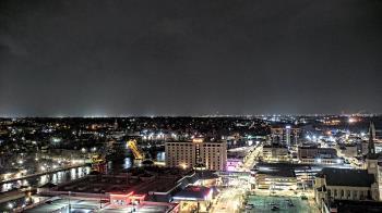 Weather camera view of County of Will.