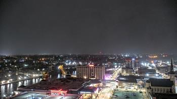 Weather camera view of County of Will.