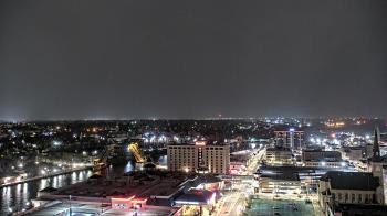 Weather camera view of County of Will.