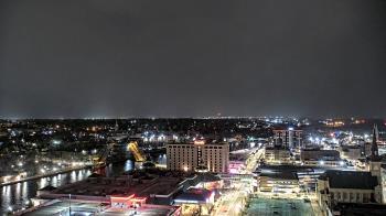 Weather camera view of County of Will.