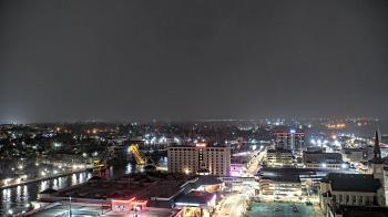 Weather camera view of County of Will.