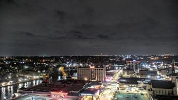 Weather camera view of County of Will.