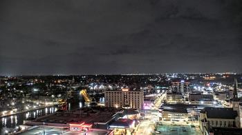 Weather camera view of County of Will.