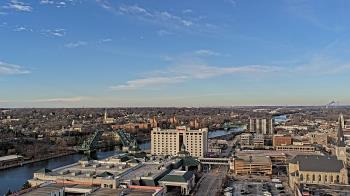 Weather camera view of County of Will.