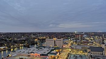 Weather camera view of County of Will.