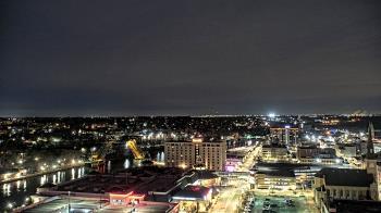 Weather camera view of County of Will.