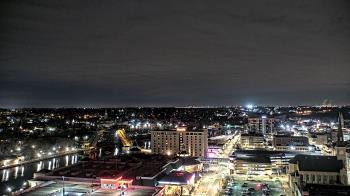 Weather camera view of County of Will.