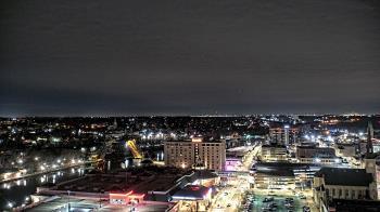 Weather camera view of County of Will.