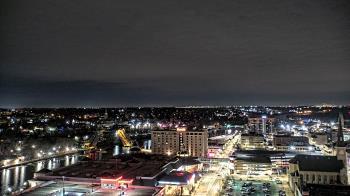 Weather camera view of County of Will.