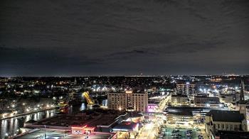 Weather camera view of County of Will.