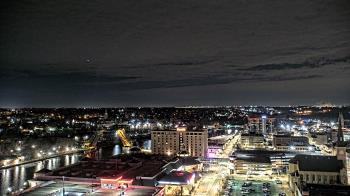 Weather camera view of County of Will.