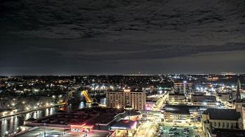 Weather camera view of County of Will.