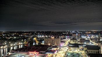 Weather camera view of County of Will.