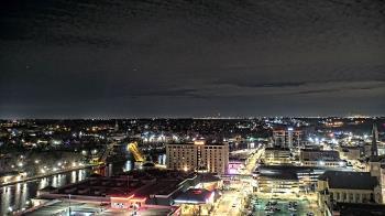 Weather camera view of County of Will.