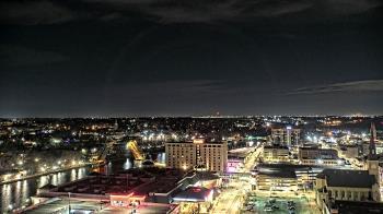 Weather camera view of County of Will.