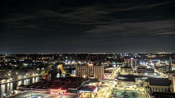 Weather camera view of County of Will.