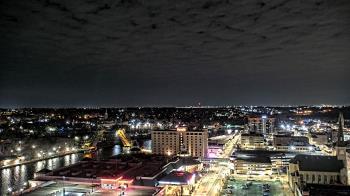 Weather camera view of County of Will.