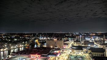 Weather camera view of County of Will.