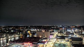 Weather camera view of County of Will.