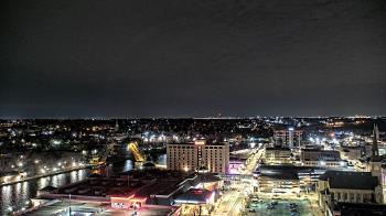 Weather camera view of County of Will.