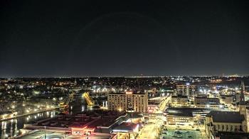 Weather camera view of County of Will.