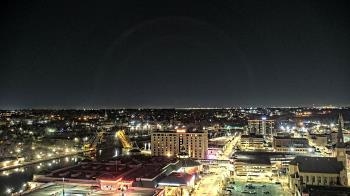 Weather camera view of County of Will.