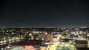 Weather camera view of County of Will.