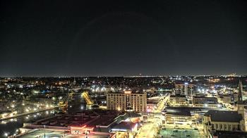 Weather camera view of County of Will.