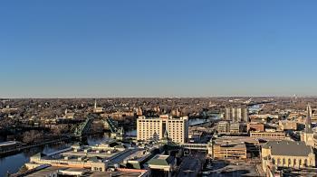 Weather camera view of County of Will.