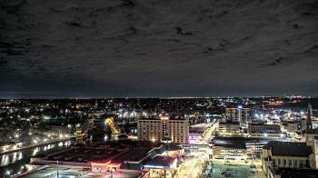 Weather camera view of County of Will.