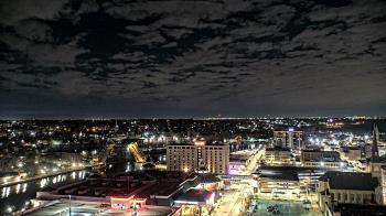 Weather camera view of County of Will.