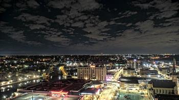 Weather camera view of County of Will.