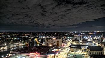 Weather camera view of County of Will.