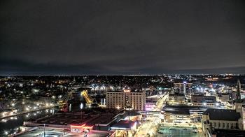 Weather camera view of County of Will.