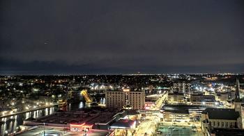 Weather camera view of County of Will.