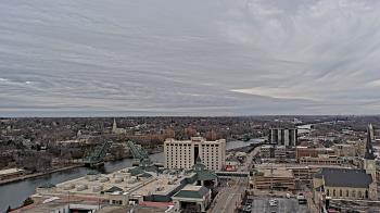 Weather camera view of County of Will.